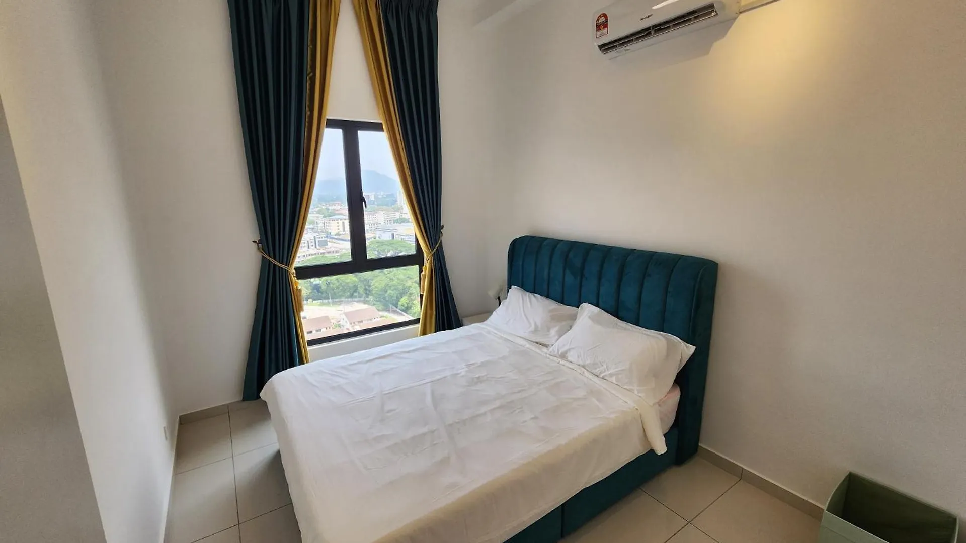 Ipoh City Executive Suite - The Horizon 0*,