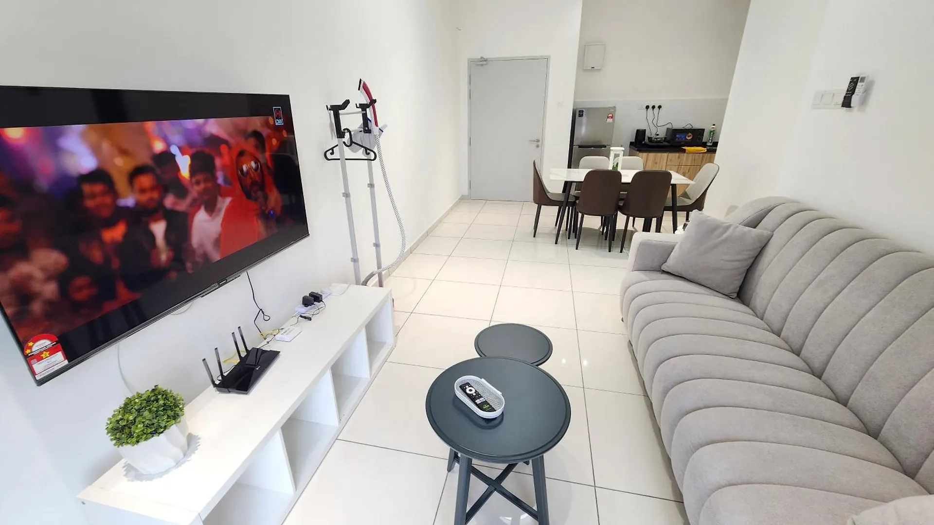 Apartment Ipoh City Executive Suite - The Horizon