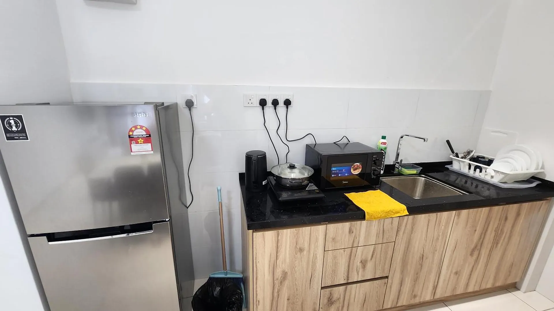 Apartment Ipoh City Executive Suite - The Horizon